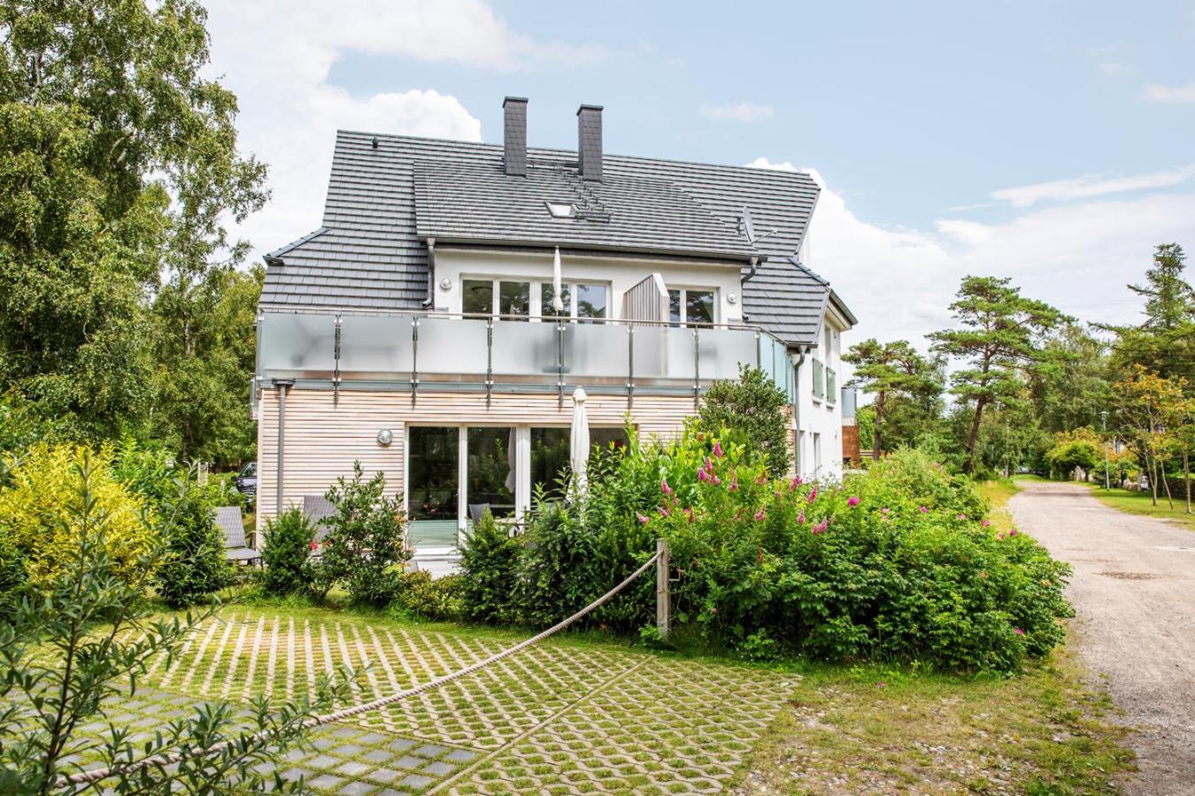 Duene-9 In Dierhagen-Strand Zewnętrze zdjęcie